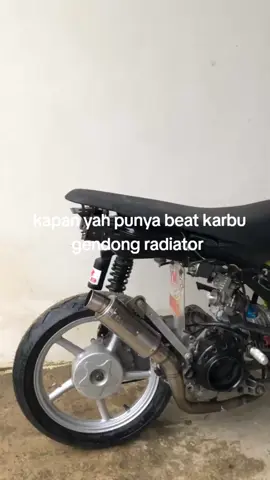 pengen beat karbu makk😛 #pesonabeatkarbu #trondol 