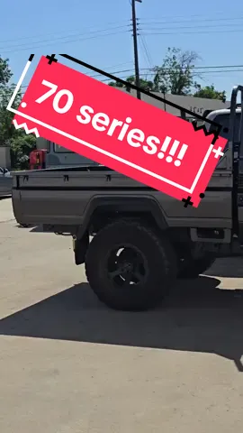 I'm thinking of starting a gofundme #70serieslandcruisers #landcruiser #tandemoffroad #toyota 