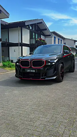 BMW XM Label by LarteDesign! #lartedesign #bmwxm 