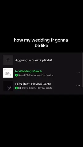 #foryou #weddingmarch #perte #wedding#playboicarti #travisscott 