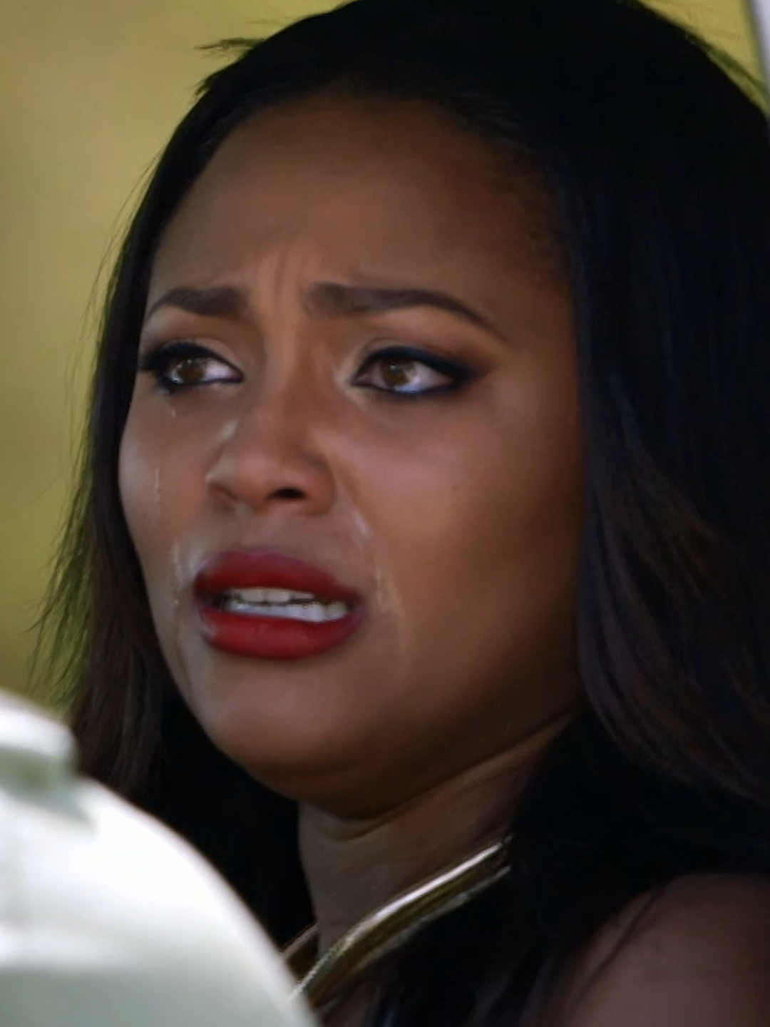 it's fine 🙂 i'm fine 🙂 #lhhh #lhhhollywood #loveandhiphop #realitytv #teairramari #rayj #crying #emotional #mood