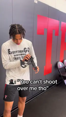 Bro’s shot is unstoppable 😮‍💨 #hoop #hoops #basketball #NBA 