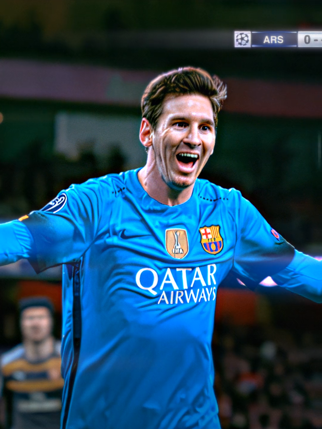 Do You Remember This Song! #hypermessi #messi #barcelona #ucl #viral #fyp #kurtenes