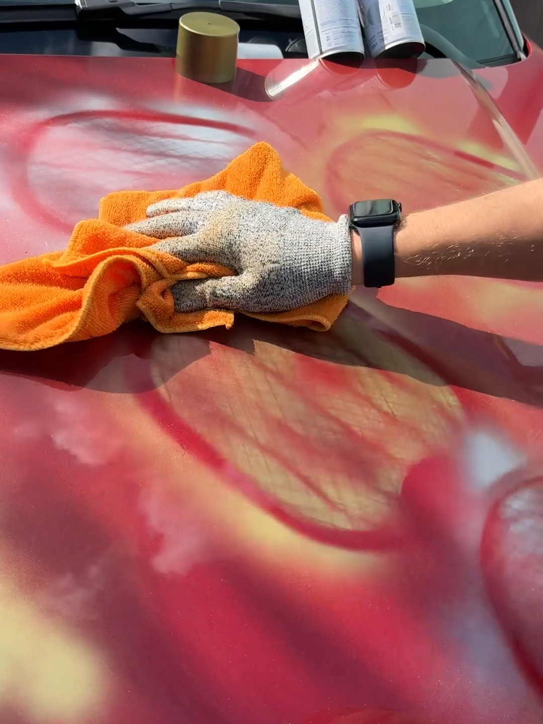 PART 2 - Spray remover