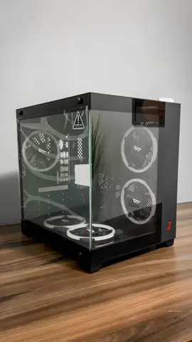 INICIANDO A SAGA DO PC GAMER - GABINETE AQUÁRIO - FANS RGB  . . #pcgamer #montandopcgamer #pcgamerbarato #pichau #dt3 #gabineteaquario #fy #pcgamerbr #setupgamer #setuppreto 