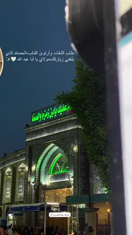تشرفنا  بزيارة الأمام  الحسين وأخيه أبا الفضل العباس عليهم السلام 🤍🤍✨ #اباعبدالله_الحسين_ع #كربلاء_العشق #كربلاء_مدينة_العشق_والعاشقين #كربلاء #ابا_الفضل_العباس #اكسبلور #اكسبلورexplore #اكسبلورر #اكسبلورر #اكسبلوررررر #اكسبلور_تيك_توك #اكسبلوررر #اكسبلور_explore #tup #fyp #fypシ #fypシ゚viral #fypage #viral #viralvideo #viraltiktok #virall #العراق #العراق🇮🇶 