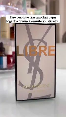 Yves Sanit Laurent libre.  Disponível na rede vizinha:  lp.importadoss_ #fragranciasfeminina#perfumeperfeito#libreyvessaintlaurent 