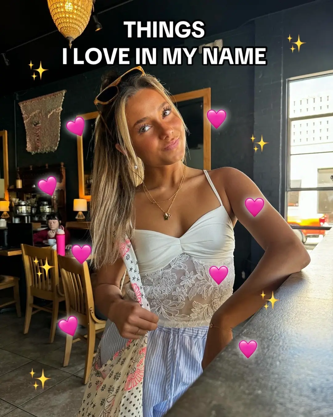 aww #fyp #hellnback #trends #thingsiloveinmyname 