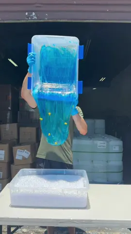 They’re alot heavier than they look😅 new slimes dropping this friday at 7pm EST:) #fyp #slime #satisfying #SmallBusiness 