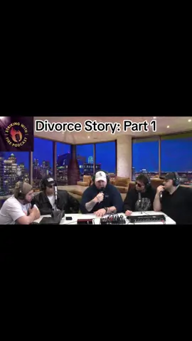 Divorce Story: Part 1