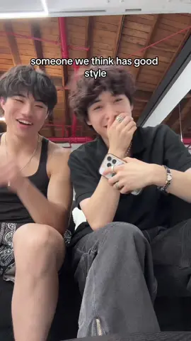 our verison of this trend ahah