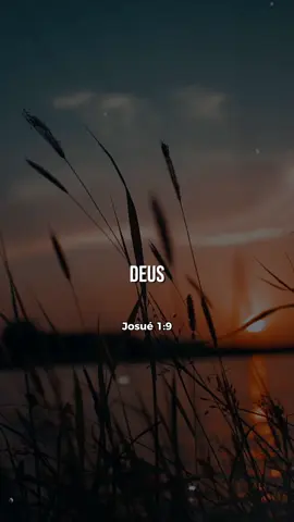 JOSUÉ 1:9 ✨️  #vidacristã #jovemcristão #versiculosbiblicos 