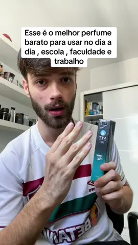 esse é o perfume mais barato para usar no dia a dia , escola , faculdade e trabalho , fit caribe da vip touti inspirado no acqua di gio profondo #perfume #perfumes #perfumetiktok #perfumestiktok #perfumesmasculinos #shopee #perfumesfemininos #viptouti 