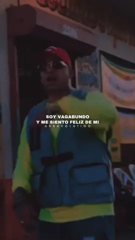 Vagabundeando voy… 😊☘️ #ñengoflow #parati #reggaeton #salsa #rg4l #musica #letra #lacalle #callejero #estadosparawhatsapp #ñengo