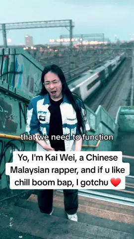 Yall feeling this one? #alternativehiphop #chillukrap #jazzrap #boombap #undergroundhiphop #chillabstracthiphop #nujabes #asianrapper 