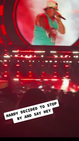 @HARDY decided to stop by Nashville and drop some 🔥🔥🔥 with @morganwallen @Presley 🎀💐👙🦩  #bufordfamilyadventures #hardy #morganwallenconcert #morganwallen #countrymusic #country #rock #nashville #nissanstadium #fypage #fypシ゚viral #foryoupage 