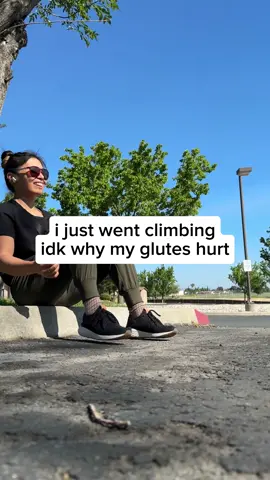 that last one wouldnt go 😮‍💨 #pistolsquats #shortclimbers #womenwhoclimb #climbtok #beginnerclimber #bouldering #rockclimbing #climbingtiktok 
