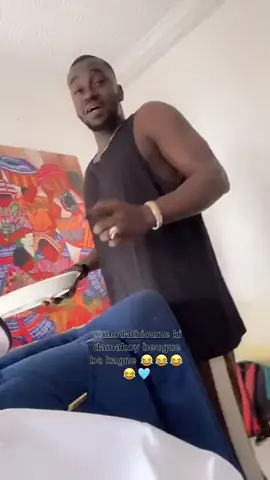 Khalil Thiam 😂😩 #el_calciatore 