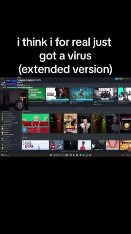 I THINK I FR JUST GOT A VIRUS #caseoh #caseohclips 