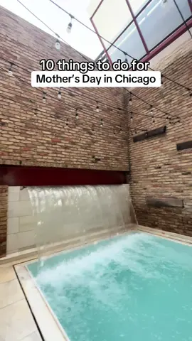 10 acitvities in Chicago if you’re looking for something fun to do for Mother’s Day in the city! 💓 #chicago #thingstodoinchicago #visitchicago #explorechicago #chicagotok #chicagorecs 