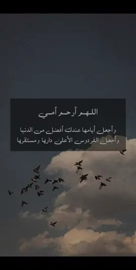 اللهم سخر #لأمي ادعية متواصلة لا تنقطع وارحمها برحمتك الواسعة اللهم هب لها من اجرك ما لا يحصى ومن غفرانك عفوًا لا يفنى اللهم اجعلها من اهل جنة النعيم يا كريم.اللهم سخر #لأمي ادعية متواصلة لا تنقطع وارحمها برحمتك الواسعة اللهم هب لها من اجرك ما لا يحصى ومن غفرانك عفوًا لا يفنى اللهم اجعلها من اهل جنة النعيم يا كريم. | #امي | #رحمك_الله_يا_فقيدة_قلبي💔 |  #اجر_لي_ولكم | #استغفرالله_العظيم_واتوب_اليه | #oops_alhamdulelah | #سبحان_الله | #الله_اكبر | #استغفرالله | #لا_اله_الا_الله | #اللهم_صلي_على_نبينا_محمد |#اللهم_ارحم_موتانا_وموتى_المسلمين | #امين | #دعاء_يريح_القلوب | #اذكروا_الله_يذكركم | #يارب | #اكتب_شي_تؤجر_عليه | #صدقه_جاريه | #احسان | #صدقة_جارية_لأمي | #دعاء | #دعاء_مستجاب | #الوتر | #ساعة_استجابة | #راحة_نفسية | #فقيدتي | #أمي_جنتي | #قران | #الله | #اكسبلورexplore | #تيك_توك | #مشاهدات  | #السعودية | #الرياض | #اكسبلور | #اكسبلوررررر |#quran | #foryoupage | #iftar | #Views | #foryou |#viral | #fyp | #explore | #fypシ | #muslim ‏| #mislims | #saudi | #Capcut | #Tiktok | #FOLLOWERS | #FOLLOW | #FOLLOWME | #FOLLOWFORFOLLOWBACK | #FOLLOWFORMORE | #LIKE | #LIKE4LIKE | #LIKEFORLIKE | #LIKES | #TIKTOKLIKES | #اسلام | #مالي_خلق_احط_هاشتاقات | #متابعه | #ترند | #تصميمي | #ترند_تيك_توك | #لايك | #فولو | #عبارات | #حركة_إكسبلور |  @مملكة القطط  ✪ 