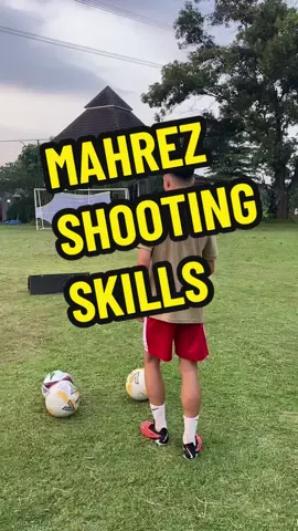 Shooting skills mahrez #trainingwithboro #twbprivatesoccer #levelupyourskills #neverstoptraining #bethebest 