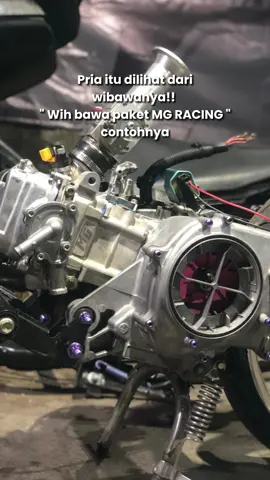Wih bawa paket bore up MG RACING 😍  #fyp #4u #fypシ #foryoupage #4urpage #masukberanda #masukberandafyp #mxkingindonesia #mxking150 #mxsoloraya #mxmalaysiastyle #mxking #mxsengkuni #danapelajar #aerox #aerox155 #aeroxmodifikasi #nmax #nmax155 #aeroxnew #aeroxold #trend #trendtiktok #paketboreup #MGRACING 