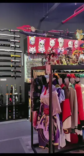 After a long time, we have no video posted. Now we have 30% disc for Cosplay and Figurine!! lets check it out at our shop Animation Shadow Imago shopping mall #fypシ #fyp #fypfigure #fypanime #fypcosplay 