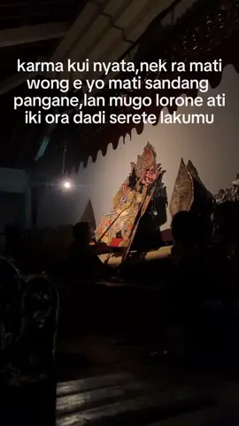 🥀#storywayang #wayangjawa #kisenonugroho