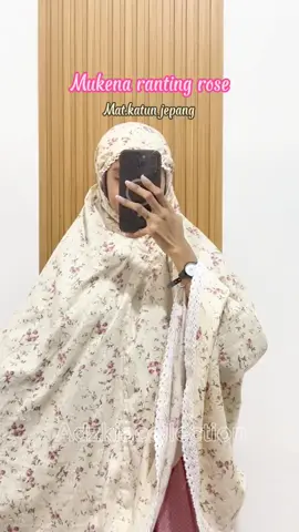 Yuyuyu mukenanya ready dri size jumbo sampai kids yakk😉🥰  #mukena #mukenahcantik #mukenamurah #mukenakatun #mukenadewasa #mukenacouple #mukenapremium 
