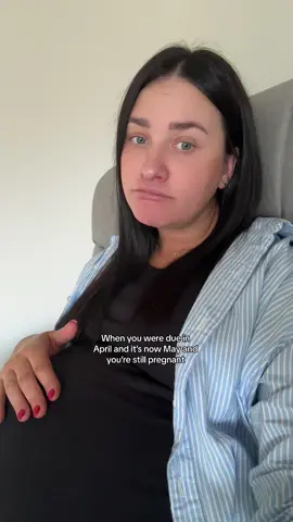 #fyp #foryou #pregnant #aussiemum #40weekspregnant #overdue #inducelabor #thirdtrimester #3rdtrimester #pregnancyupdate #pregnancyhumor #41weekspregnant #mumsoftiktok 
