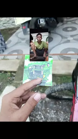 ada zombie #mentahan#bajuhijau #zombie #viral 