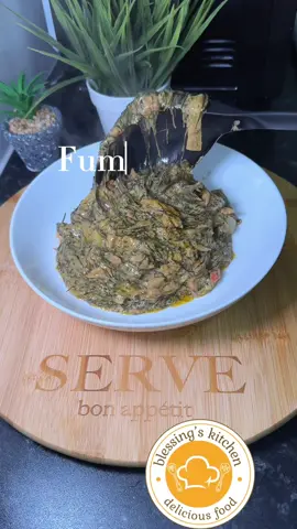 Fumbwa🇨🇩 #fumbwa #congolesefood #fumbwarecipe #cuisinetiktok #foryou #france #congolese #kinoise🇨🇩 #congolesevibes #fyp 