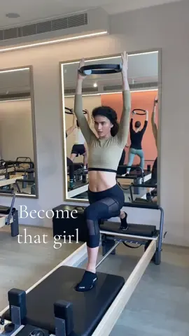 Pilates is the easiest method to becoming that girl💁‍♀️✨ #vitaboutiquefitness #beyourhappyplace #SelfCare #pilates #pilateslondon #pilatesbody #pilatesreformer #pilateslifestyle #pilateslondon #fitnessinspo #workoutmotivation #instagood #photooftheday #fitnessmotivation #fitfam  #FitTok #bankholidsyweekend #tiktokeffect 