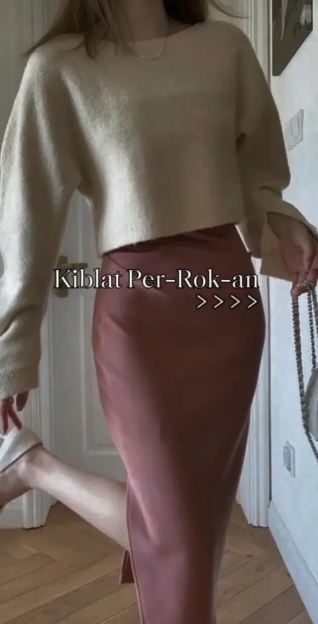 Mungkin ada yangg mauu nambahiin lagiii ? #rok #rekomendasi #rokvintage #OOTD #outfit #casual #xycba #fy #fypシ゚viral #masukberanda 