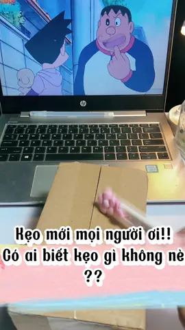 Có ai đoán đúng khum ??? #xuhuong #fyp #keongon #keodeotraicay #keodeo #anvat #anngon #thichanvat #unboxing #review 