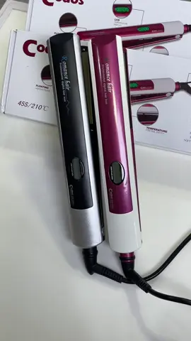 Máy ép duỗi tóc Codos 2300 bản cao cấp dùng cho salon thợ tóc chuyên nghiệp🥰🥰  #maylatoc #maylatocmini #mayeptoc #salon #maylatocmayduoitoc #mayduoitoc #maykeptoc #xuhuong #dohasa #LearnOnTikTok #fyp #foryou #f #thinh #thinhhanh #xuhuongtiktok #tiktok 