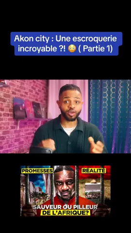 Vous savez ou trouver tout en entier mais que pensez vous de ce projet Akon city?!