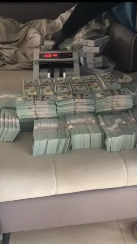 💰Great 1.5$ Million Dollars Fastest Count 💵💵 #millionaire #money #dollar #cash 