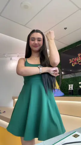 Ang hirap naman ng steps neto #celinenobleza 