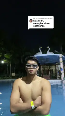 Replying to @iAmUNO Flex ko lang si son @Berns 😎 #motherandson 