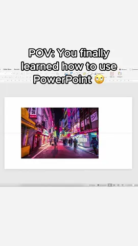 Have you been using PowerPoint wrong?? 😩 #powerpoint #presentation #powerpointtutorial #student #slideshow 