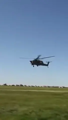 Mi-28 spinning at 60 mph 😳 🎥: slyderblitz #aviation #pilot #plane #airplane #fyp #avgeek #helicopter #russia #airforce