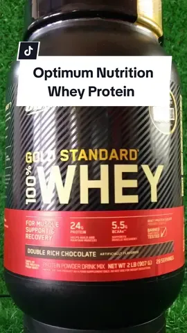 Optimum Nutrition 100% Gold Standard Whey Protein #optimumnutrition #optimumnutritionph #optimumnutritionwheyprotein #wheyprotein #goldstandardwhey #whey #wheyproteinph #gym #gymsupplements 