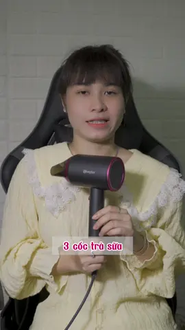 Máy sấy tóc Simplus #simplus  #simplusvn #maysay #maysaytoc #maysaytocmini #chaubantat #xuhuongtiktok 