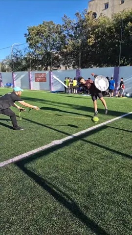 Créditos @Cartagena Jugger Club ⚔️🛡️. #jugger #juggerespaña #juggerworldwide #deporte #deportes #deportemixto #deportealairelibre #deportesentiktok 
