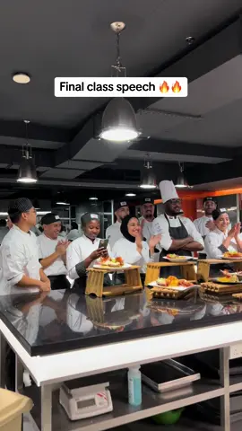 #ICCAIn90Days: Batch 192's last class with Chef Sam As the curtains draw on their culinary adventure, Batch 192 prepares to bid farewell with their final class at ICCA. This session was not just a culmination of their learning journey but a celebration of their dedication, passion, and achievements. Under the guidance of their chef instructors, the students showcased their culinary prowess, demonstrating the skills and techniques they've mastered throughout their time at ICCA. We applaud their hard work and here's a toast to their future endeavors in the world of gastronomy!#ICCAIn90Days #culinary #dubai #world 