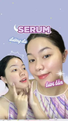 Ê xài serum này đi, xịn thiệt không rỡn #serumamber #unicarevn #xuhuong #serumduongtrang #skincare #duongda 