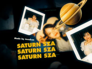 🪐 #saturn #aftereffects #edits #motiongraphics #preset #amv 
