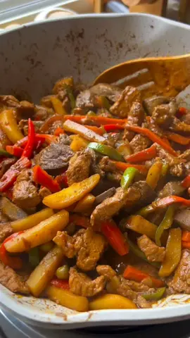 Papasa na ba toh as pork Igado? Easy Recipe ❤️ #Home #homecooking #homecooked #homecook #homecookwithlove #homecookedmeal #fyp #foryoupage #foryou #igado #porkigado #igado🎶🇨🇿 